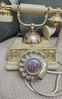 تلفن قدیمی تایوان