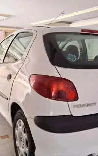 206 تیپ ۲