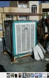 کولر آبی ۷۵۰۰ سنگرکار