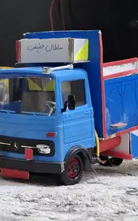 ماکت خاور