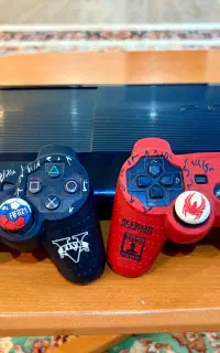 کنسول بازی ps3