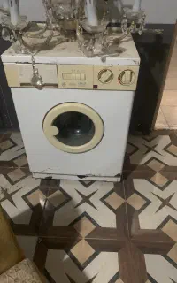لباسشویی کارکرده