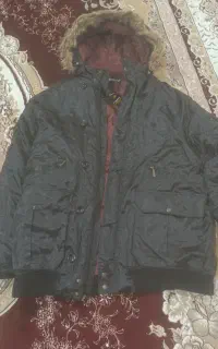 کاپشن زمستانی نو