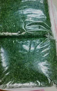 سبزی خورشتی