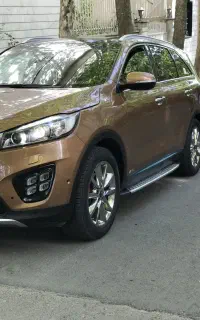 سورنتو جی تی لاین
