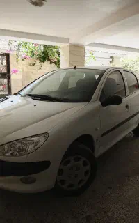 ۲۰۶ تیپ۲ مدل۹۹ بیرنگ