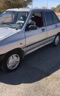 پراید مدل 90