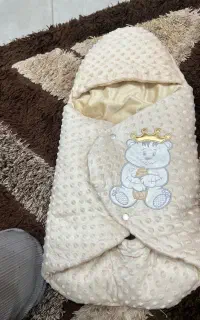 قنداق فرنگی نوزاد