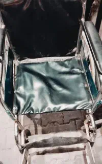 ویلچر در حد نو