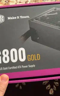پاور کولر مستر G800 GOLD