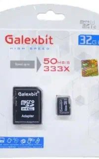 کارت حافظه MicroSD گلکسبیت کلاس 10 استاندارد