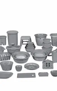 سرویس جهیزیه ۵۴ پارچه  جهرمی