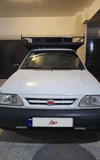 پراید وانت مدل 1403