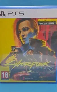 cyberpunk 77 ps5 (ارسال)