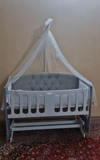 تخت خواب نوزادی تا کودک