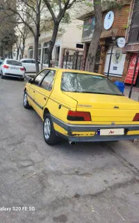 تاکسی روا