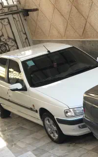پژو پارس تیوفایب مدل۱۴۰۱
