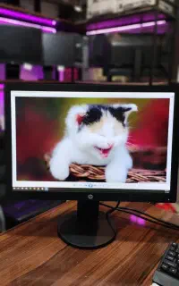 مانیتور ۲۴ اینچ HP 242فول پورت hdmi