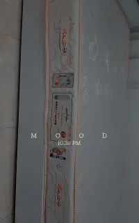 تخت و تشک رویال کاملا نو