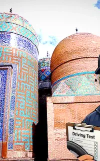 آموزش رانندگی