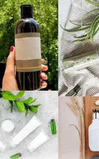 آموزش صفرتا صد ساخت محصولات آرایشی و بهداشتی گیاهی