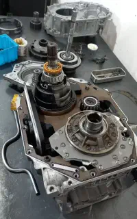 تعمیرات تخصصی گیربکس اتوماتیک