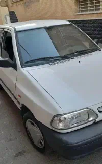 پراید مدل۹۲عروسک