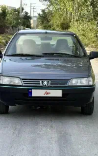 پژو‌ ۹۷ بی رنگ