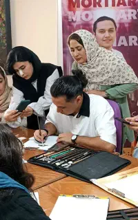 آموزش نقاشی