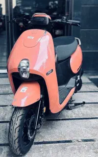 اسکوتر جدید Sym CLB125
