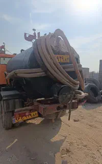 تخلیه چاه فاضلاب