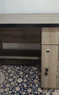 میز کامپیوتر mdf