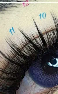 دوره پیشرفته اکستنشن مژه ۲روزه