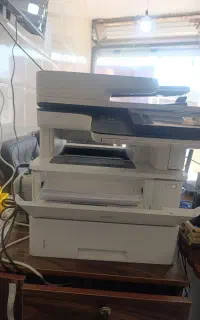 پرینتر hp 527m