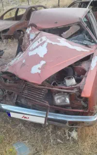 تویوتا کورونا مدل ۵۷ اسقاط