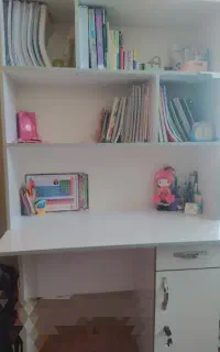 میز تحریر کتابخانه دار