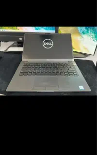لپتاپ دل Dell مدل 7400