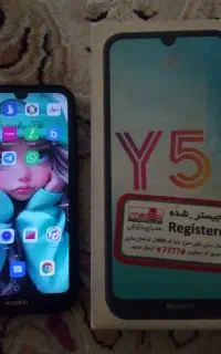 گوشی هوآوی y5 2019