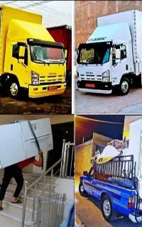 اتوبارباربری کامیون خاور پردیس رودهن بسته بندی