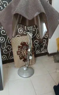 فروش یه عدد آباژور ویه عدد گلدان