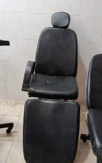 صندلی و دکور