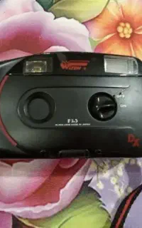 دوربین قدیمی