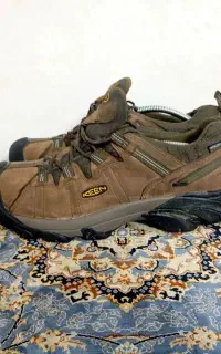 نیم بوت کوهنوردی کین امریکایی اورجینال