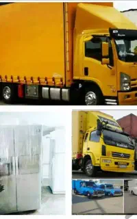 اتوبار بندرعباس اسباب کشی منزل باکارگر50درصد تخفیف