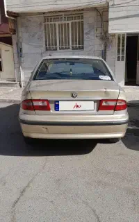 سمند مدل ۸۲