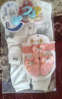 لباس نوزاد