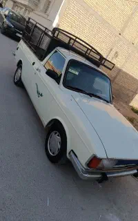 پیکان بار بکرمدل ۸۵