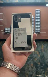 آیفن 12 normal//اقساط//بدون نیاز به چک