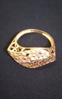 فروش مقداری طلا