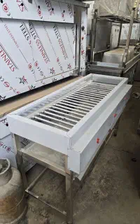 گرمخانه کابینت کبابپزترولی ابچکان هودجاسیخ صنعتی